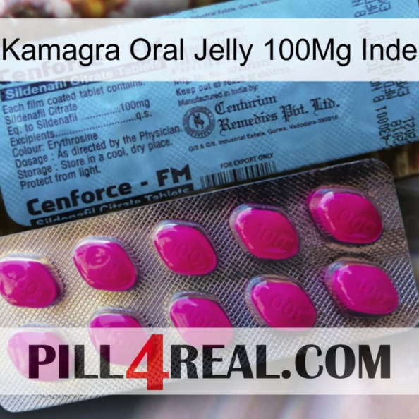 Kamagra Oral Jelly 100Mg India 35